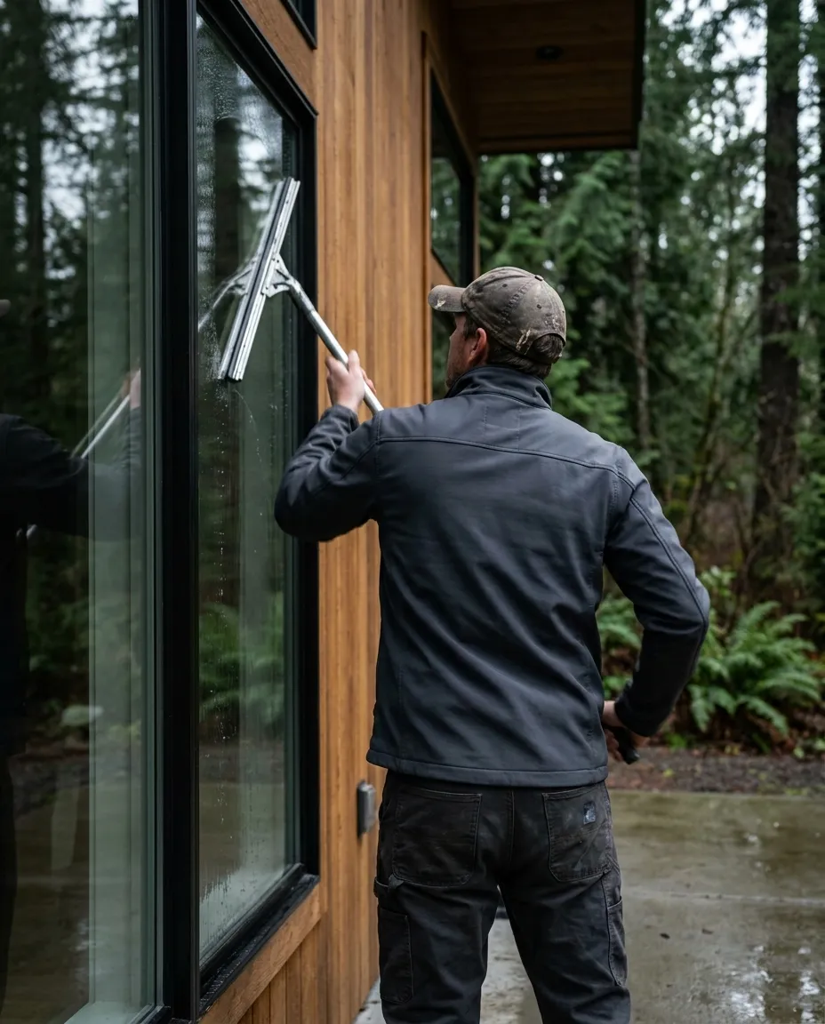 A Redmond home exterior