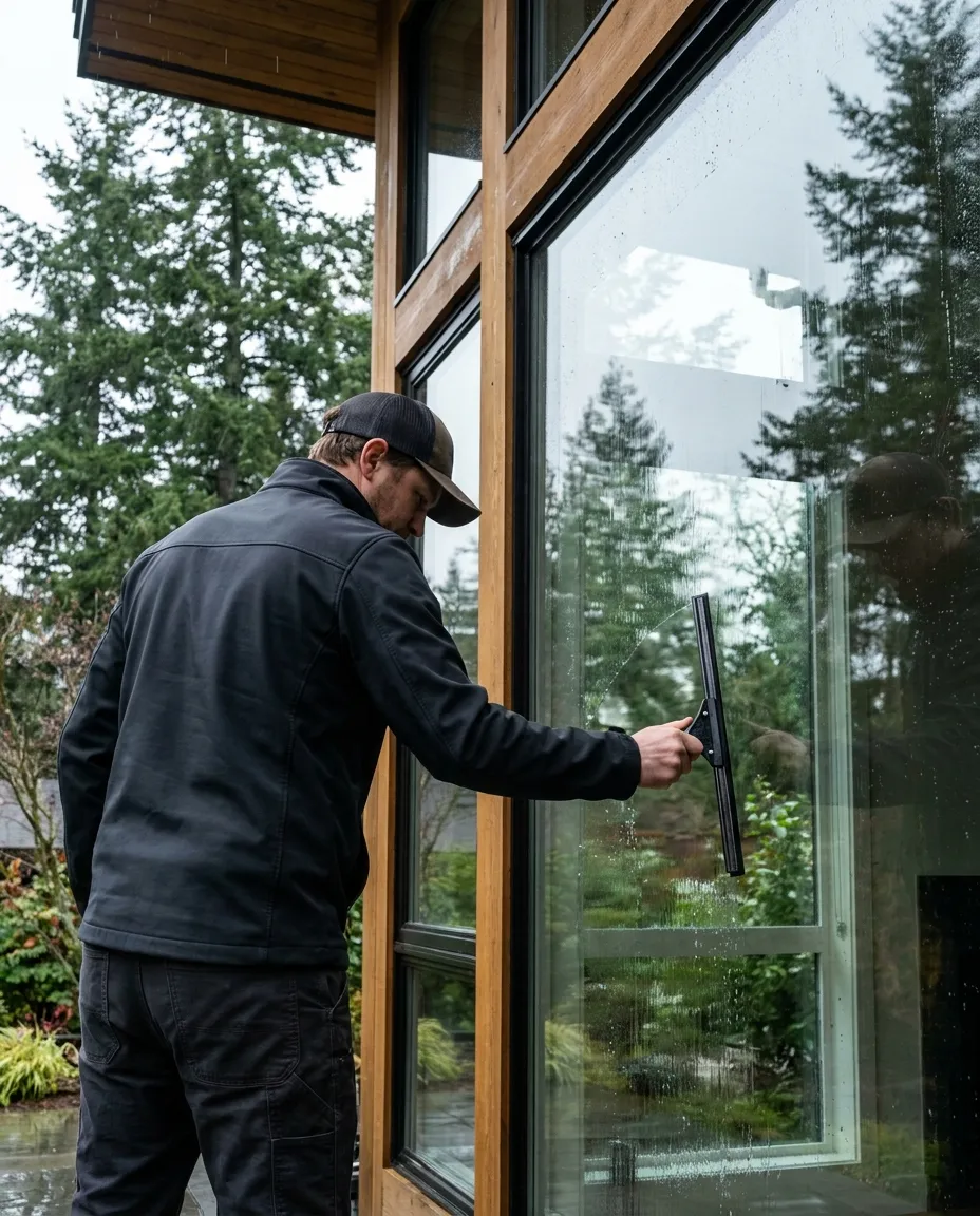 A Woodinville home exterior