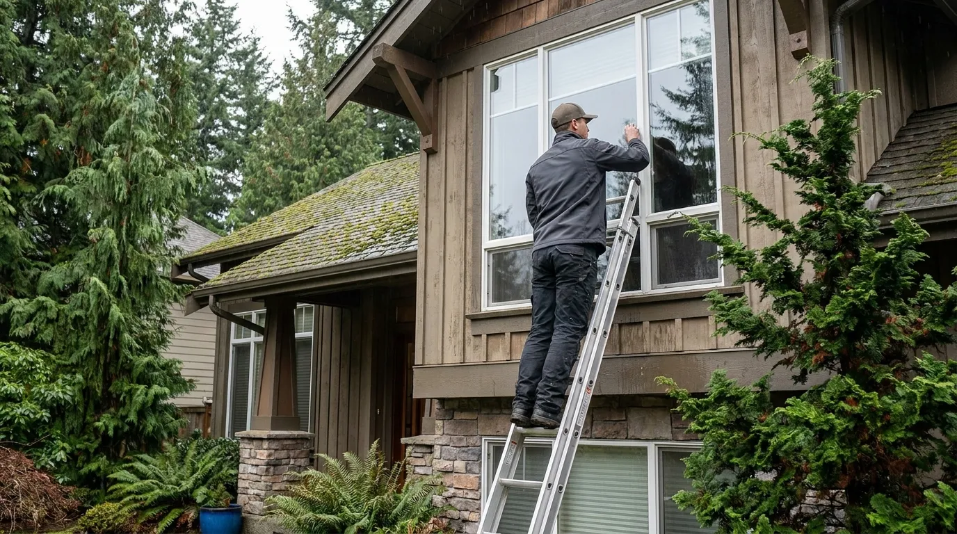 A home in Woodinville, WA